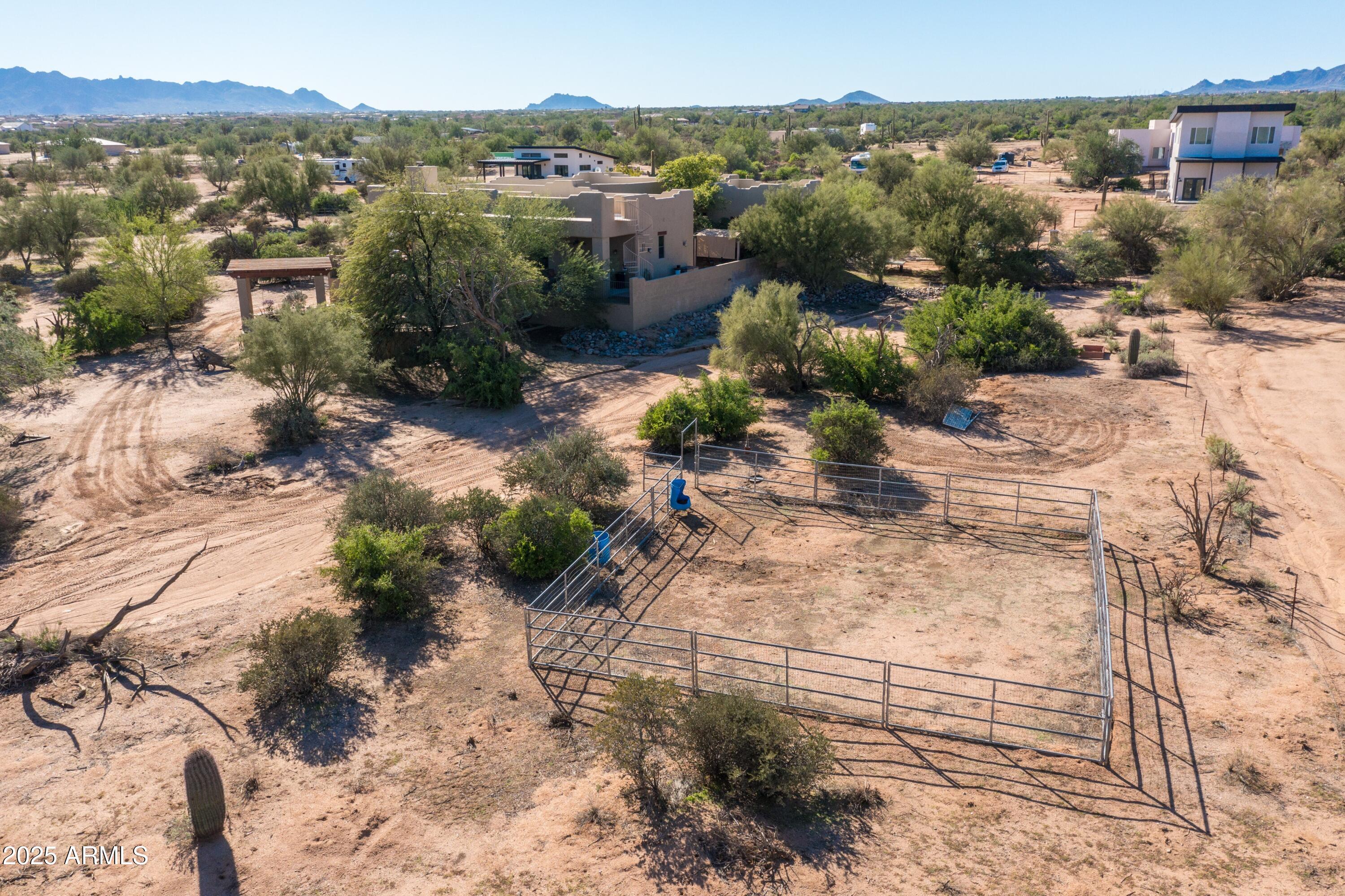 30709 North 170th Street Rio Verde, AZ 85263 - Photo 67 of 88 Animal Pen