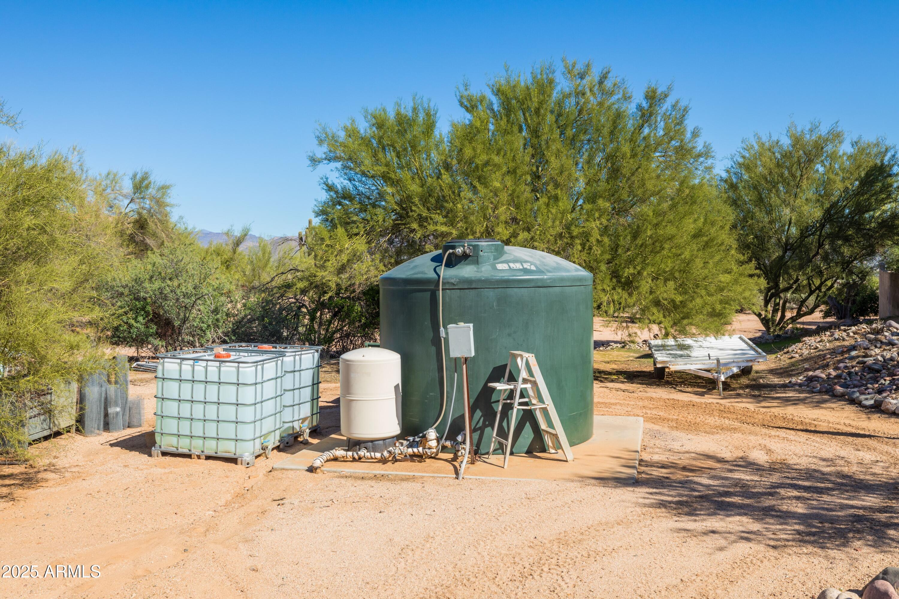 30709 North 170th Street Rio Verde, AZ 85263 - Photo 70 of 88 Water Tank