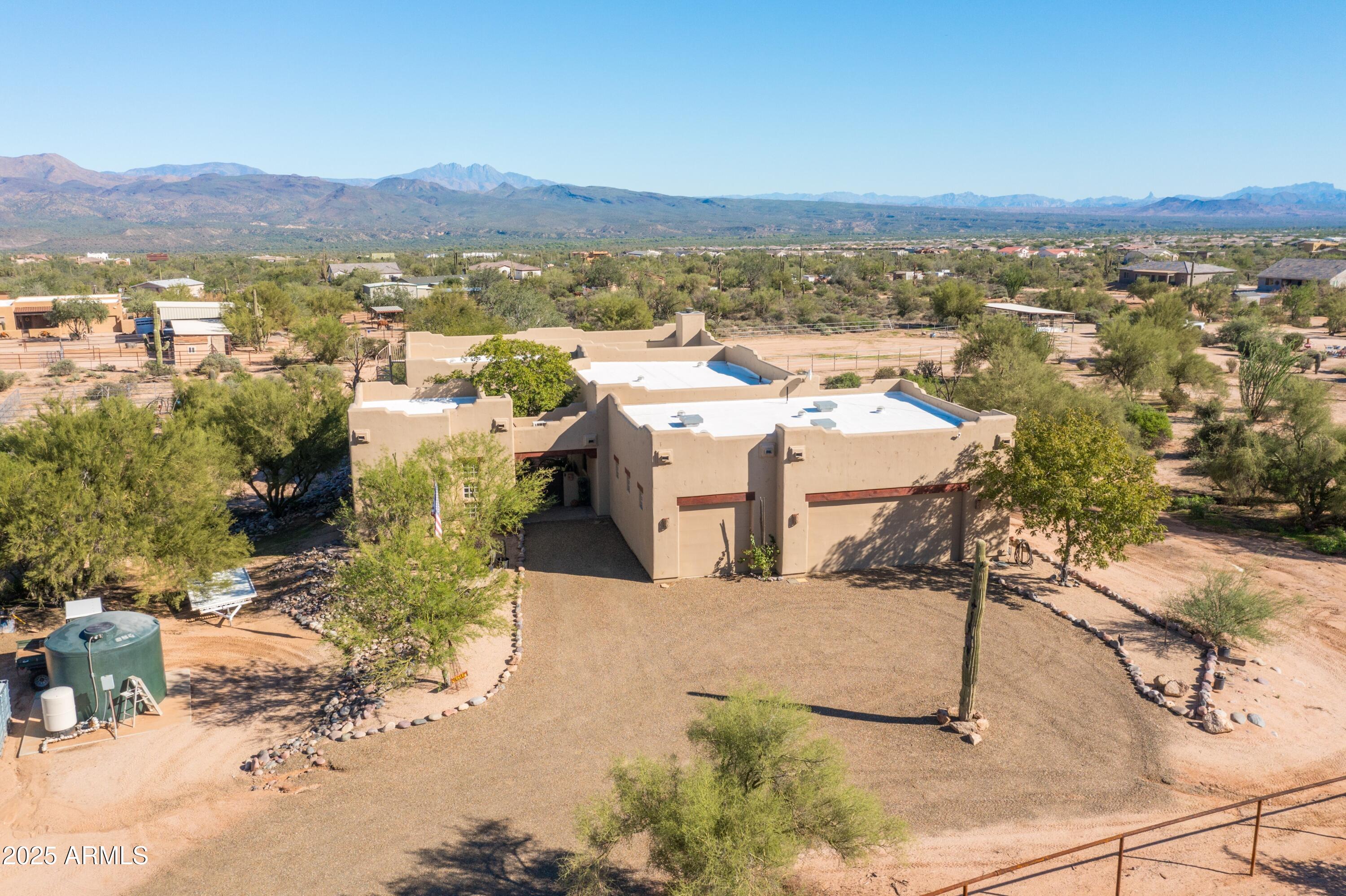 30709 North 170th Street Rio Verde, AZ 85263 - Photo 72 of 88 Aerial of Property