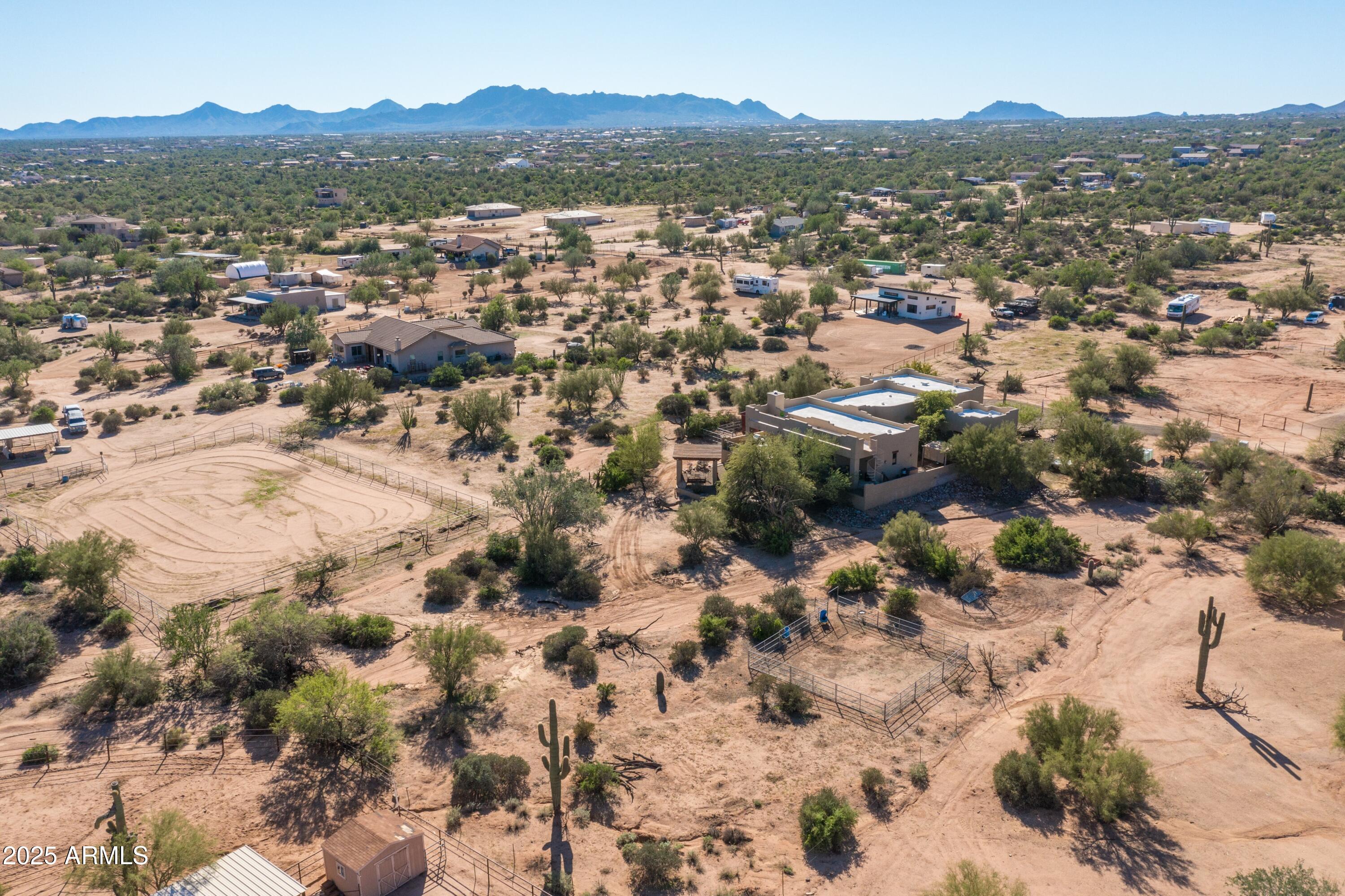 30709 North 170th Street Rio Verde, AZ 85263 - Photo 74 of 88 Aerial of Property