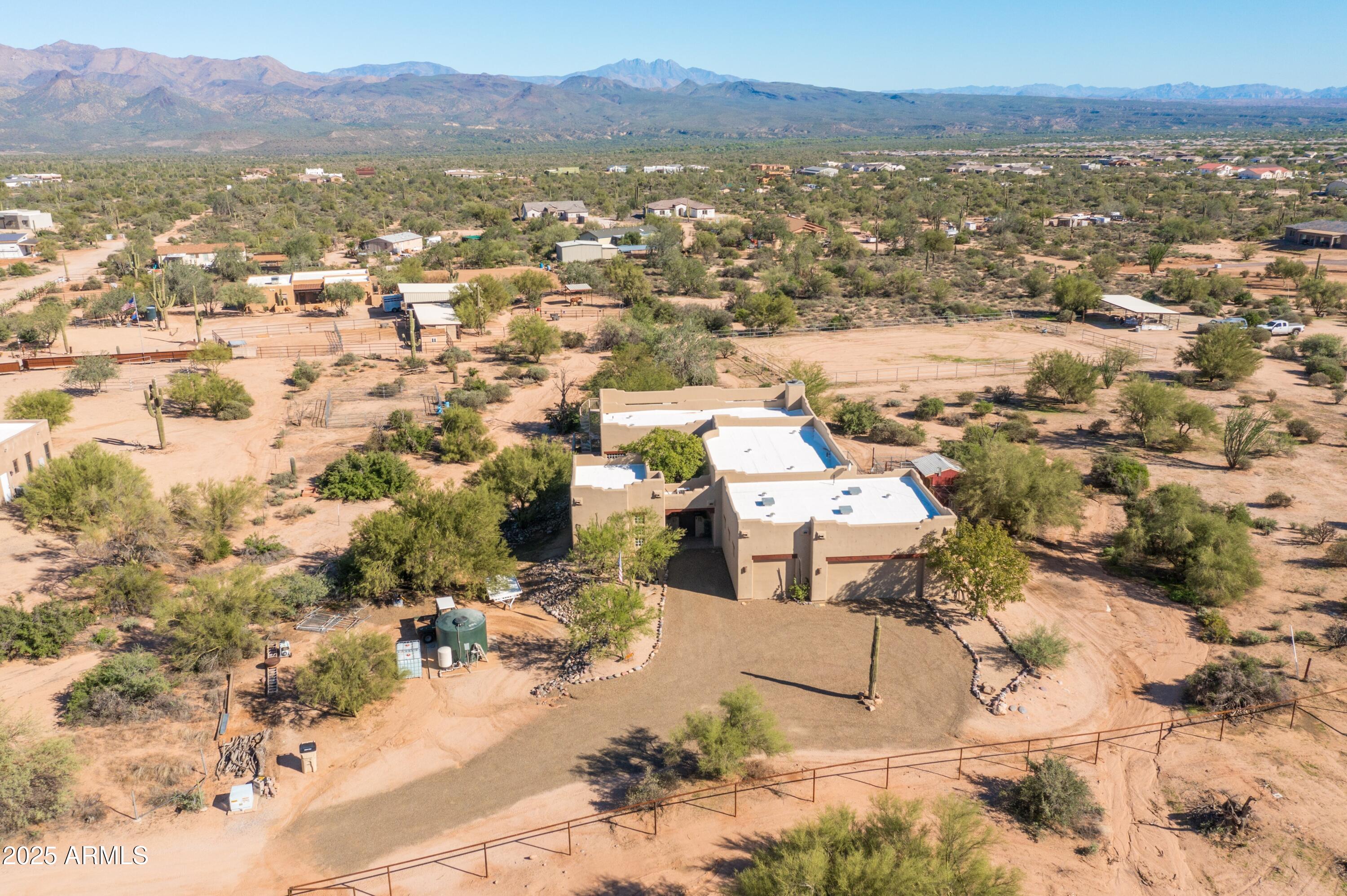 30709 North 170th Street Rio Verde, AZ 85263 - Photo 75 of 88 Aerial of Property