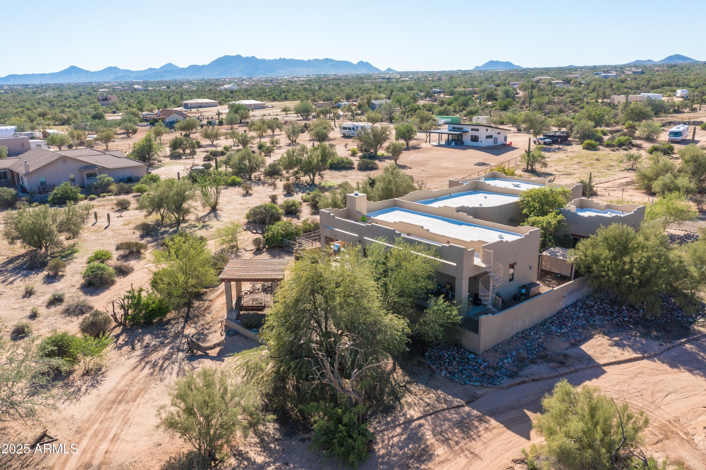 30709 North 170th Street Rio Verde, AZ 85263 - Photo 77 of 88 Aerial of Property