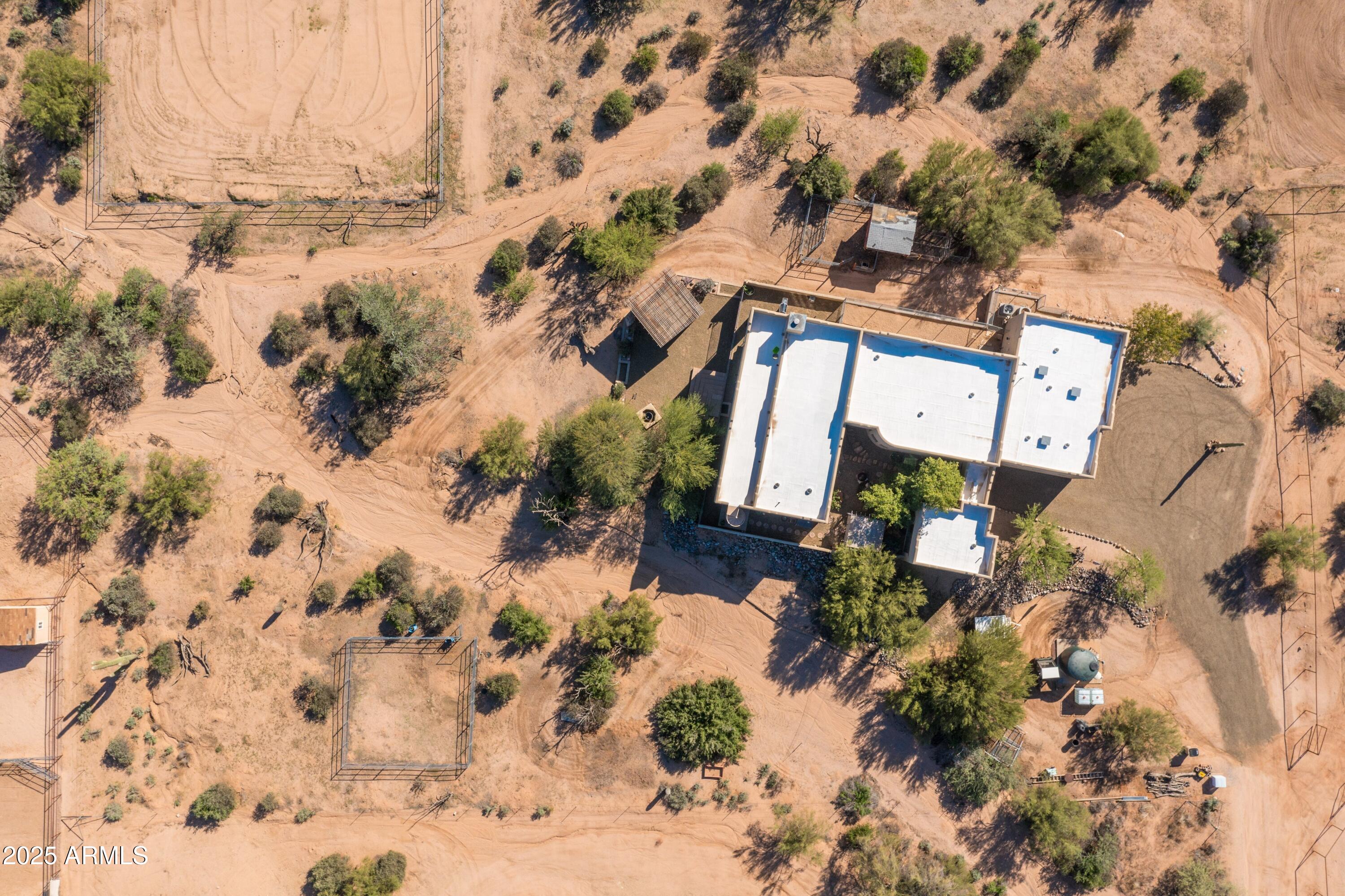 30709 North 170th Street Rio Verde, AZ 85263 - Photo 78 of 88 Aerial of Property