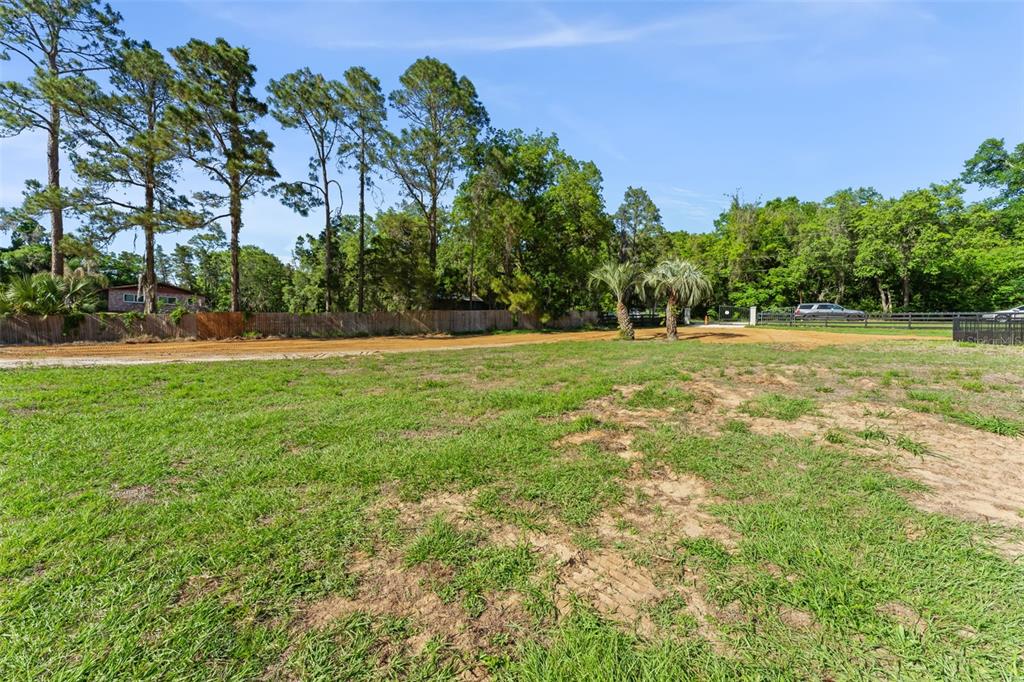 16838 Old Highway 50 East Clermont, FL 34711 - Photo 31 of 51 a view of outdoor space with trees all around