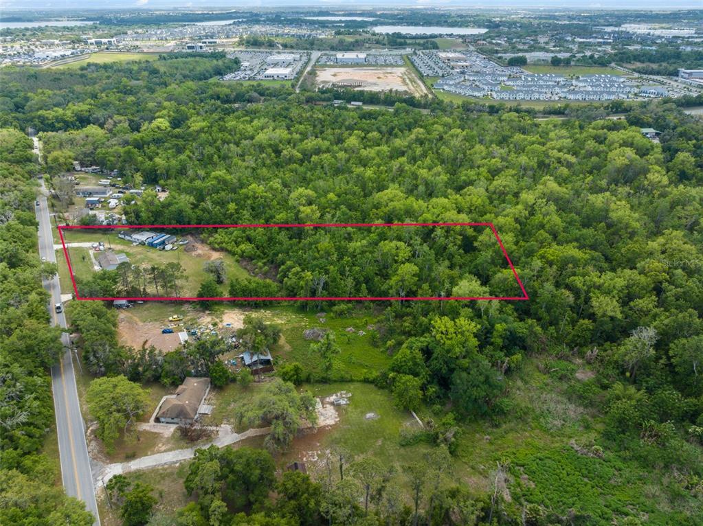 16838 Old Highway 50 East Clermont, FL 34711 - Photo 32 of 51 a view of a city