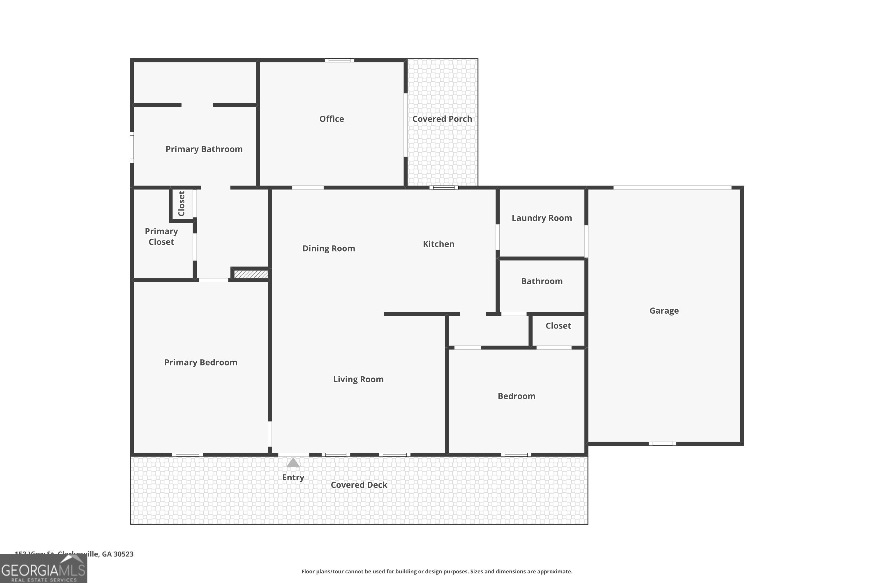 153 View Street Clarkesville, GA 30523 - Photo 31 of 31