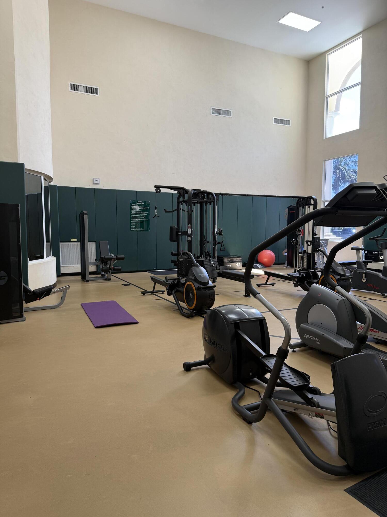 3308 Renaissance Way Boynton Beach, FL 33426 - Photo 28 of 33 Fitness Center