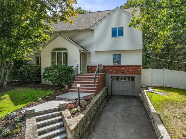 $1,988,000 | 41 Juniper Lane, Newton, MA 02459