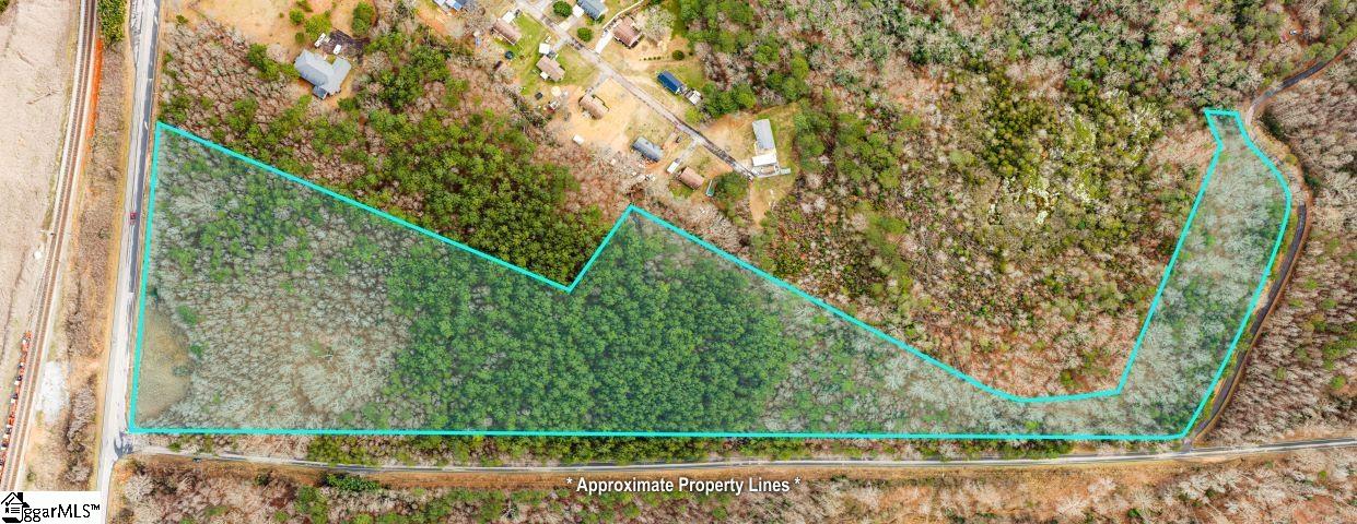 0 Cartee Road Liberty, SC 29657 - Photo 1 of 3