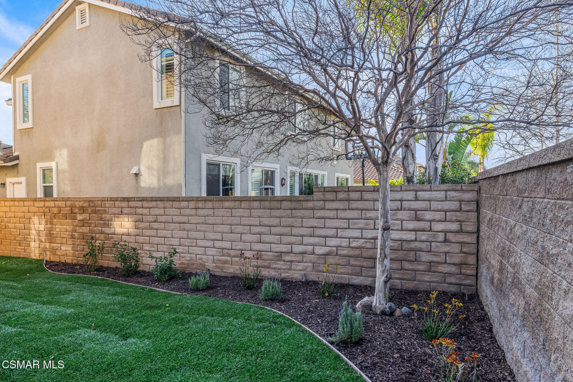 5353 Willow Oak Street Simi Valley, CA 93063 - Photo 43 of 52 a view of a pathway with a house