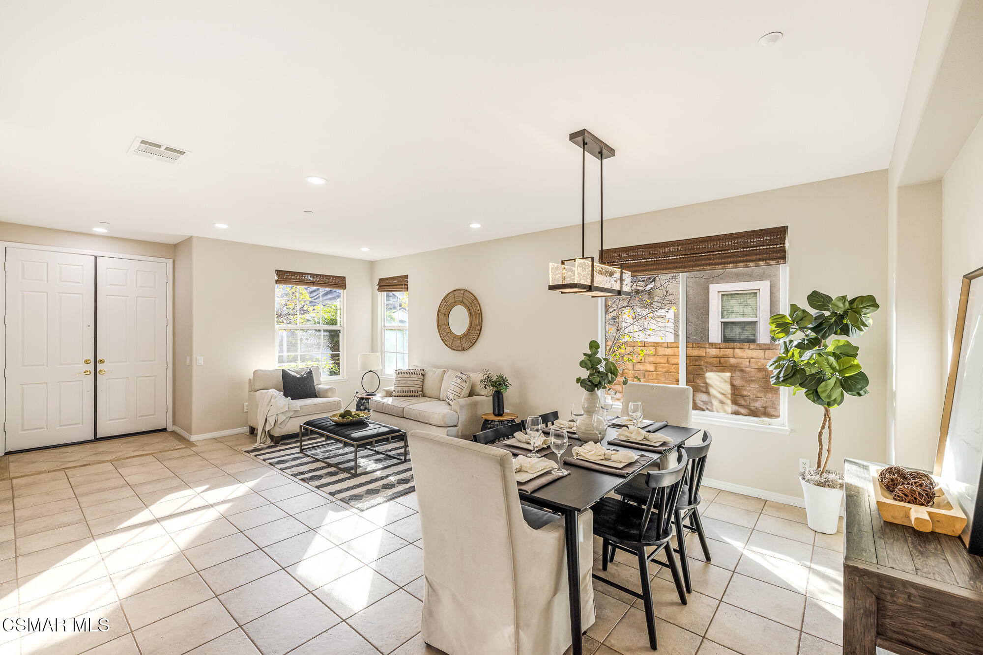 5353 Willow Oak Street Simi Valley, CA 93063 - Photo 6 of 52 a living room with furniture windows and a table