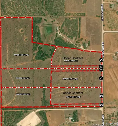 $247,500 | 1 Cr 331 E, Jourdanton, TX 78026