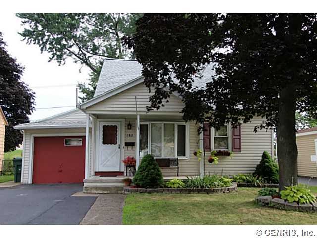 183 Christian Avenue Rochester, NY 14615 - Photo 1 of 1 Exterior Front