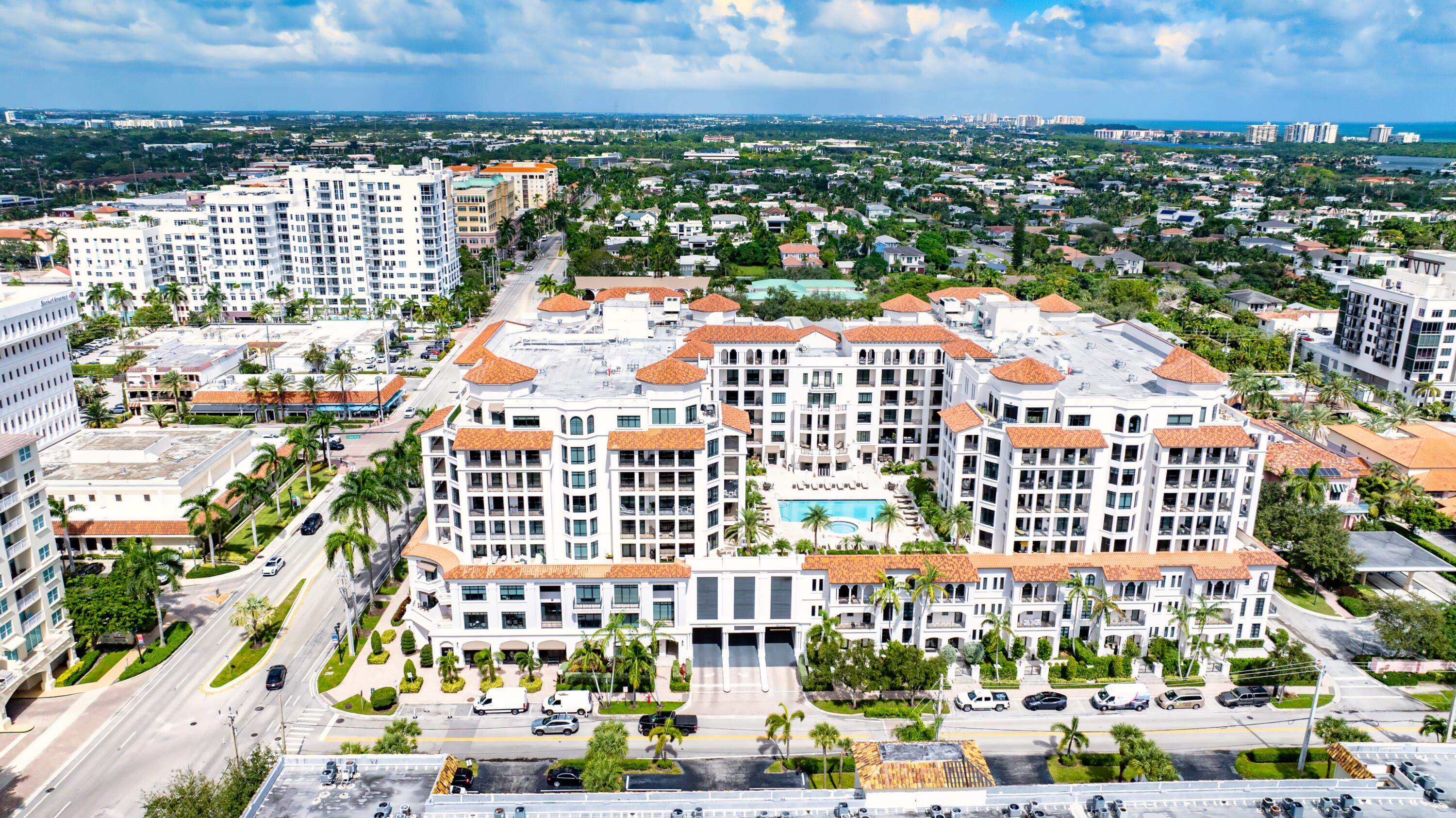 200 East Palmetto Park Road, Unit 409 Boca Raton, FL 33432 - Photo 27 of 29 200 EAST WITH POOL 1