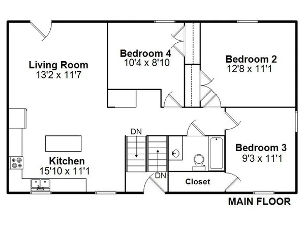 $220,000 | 811 Finley Street, Jacksonville, IL 62650