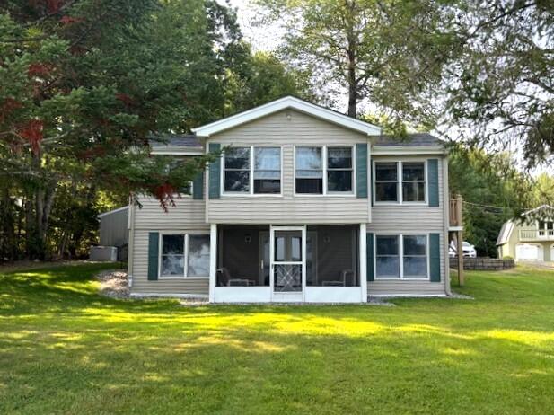 160 Pinkhams Cove Road Belgrade, ME 04917 - Photo 38 of 38 Welcome to your Lake Home!