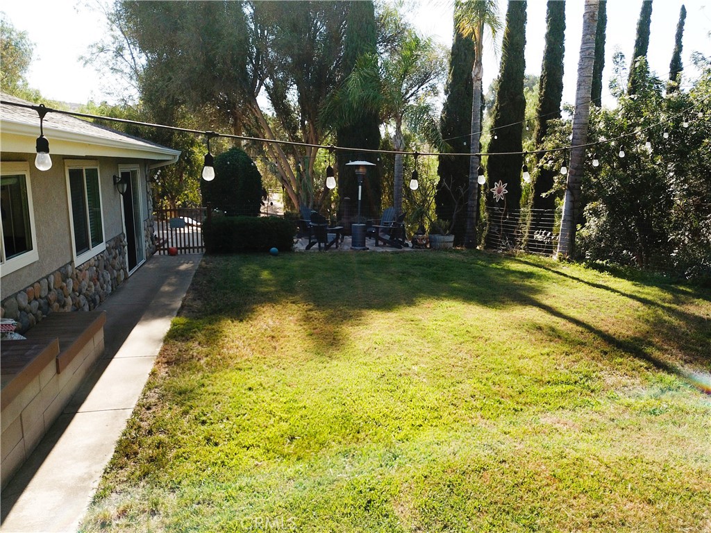 17371 Mockingbird Canyon Road Riverside, CA 92504 - Photo 16 of 73 Rear Yard