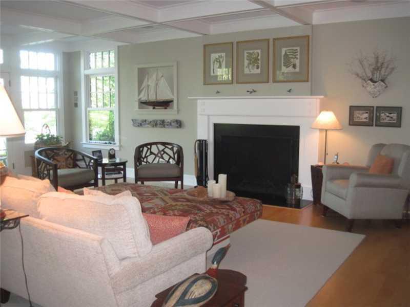 363 Bagaduce Road Brooksville, ME 04617 - Photo 11 of 23 Living Room. This picture shows the...