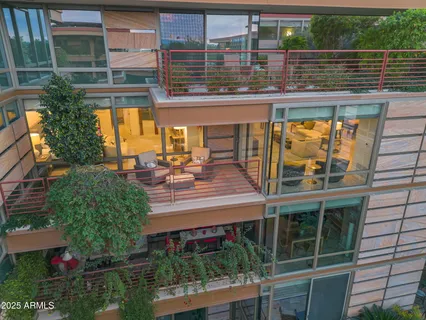 an outdoor view of the house with outdoor space