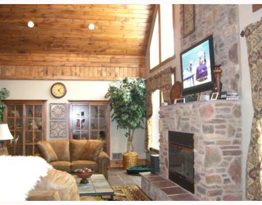 175 Fern Mountain Road Donegal, PA 15628 - Photo 8 of 18 Living Room. Looking in from the kitchen
