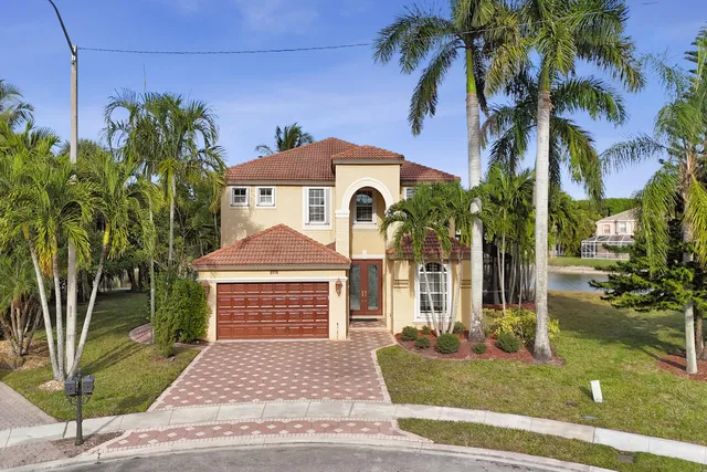 $995,000 | 8976 Biddle Court, Wellington, FL 33414