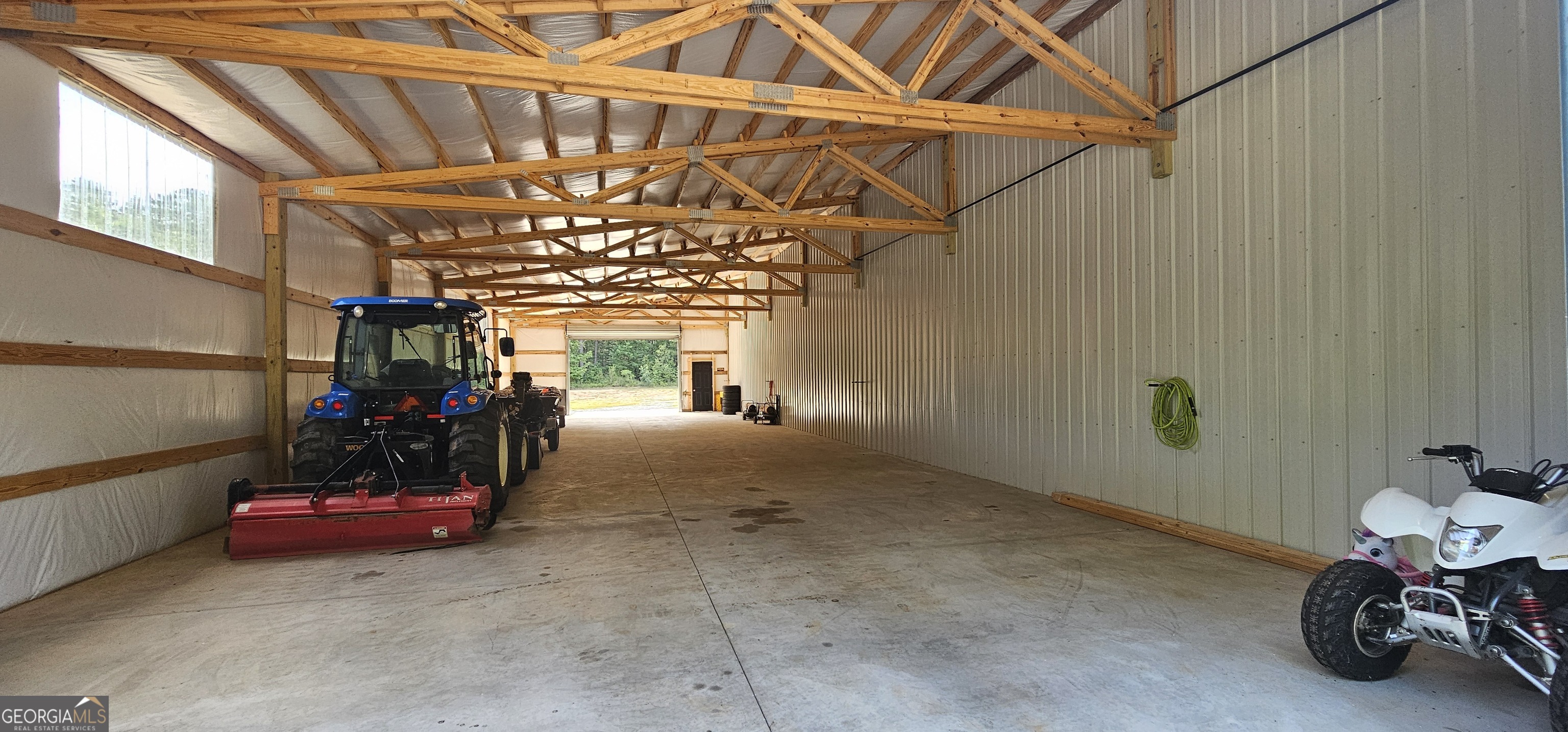 654 Liberty Hill Road Milner, GA 30257 - Photo 164 of 172