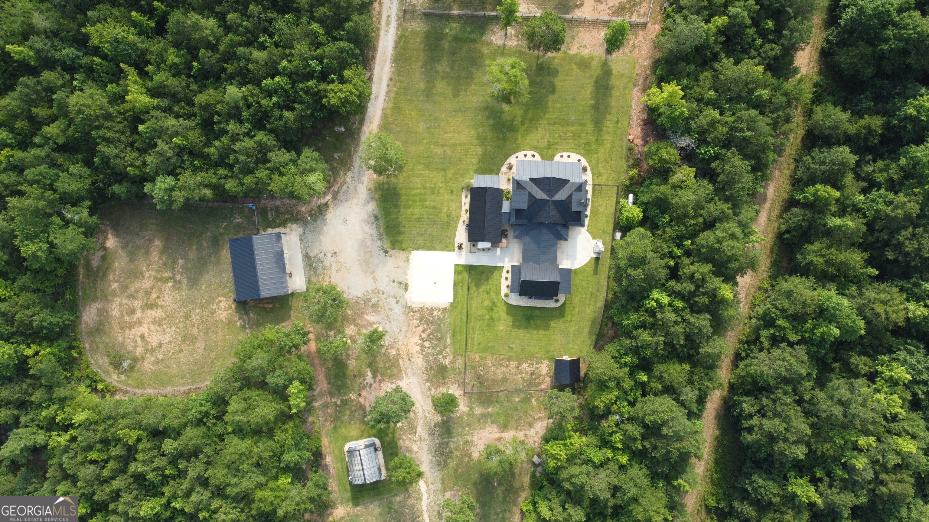 654 Liberty Hill Road Milner, GA 30257 - Photo 177 of 180