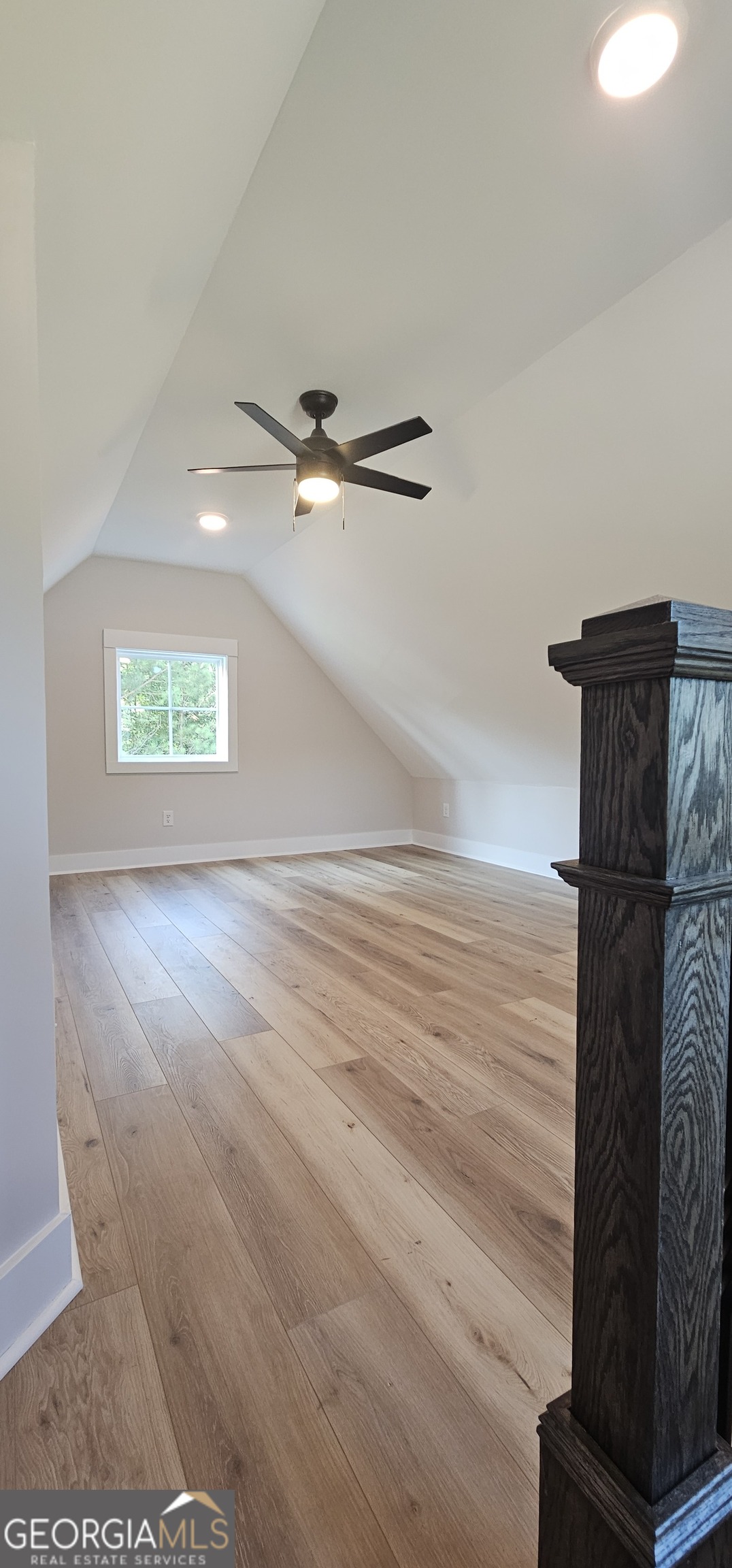 654 Liberty Hill Road Milner, GA 30257 - Photo 73 of 180 a view of a livingroom with a ceiling fan and window