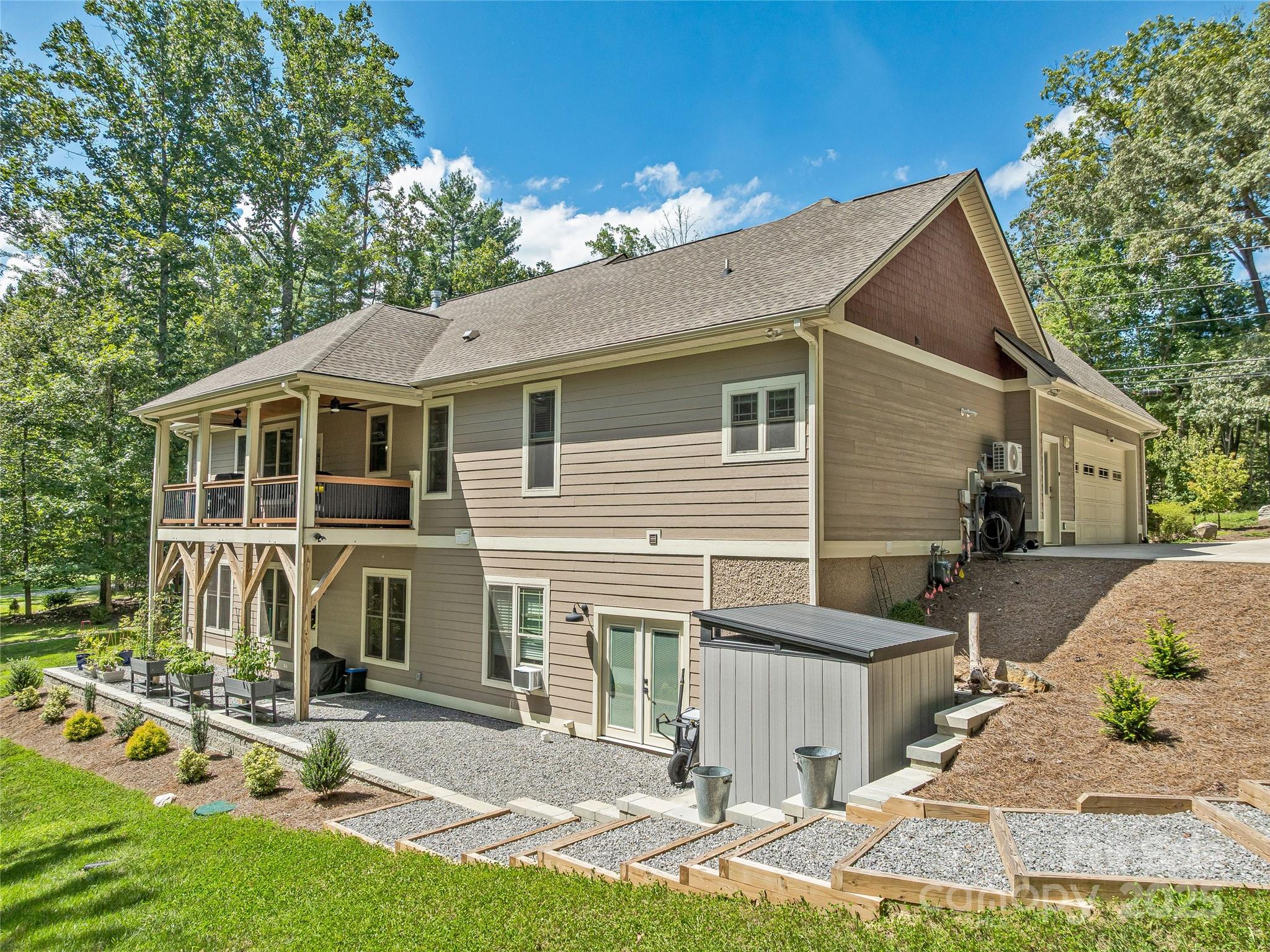 937 Monte Vista Road Candler, NC 28715 - Photo 33 of 46