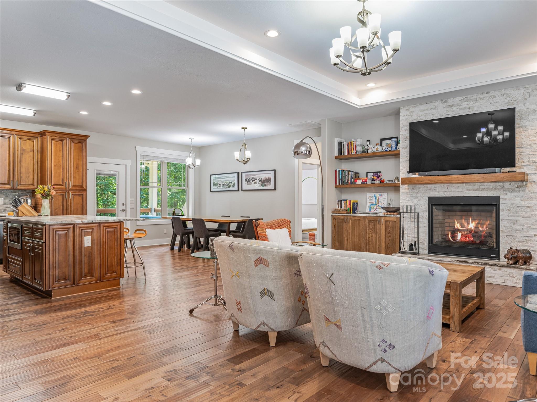 937 Monte Vista Road Candler, NC 28715 - Photo 5 of 46