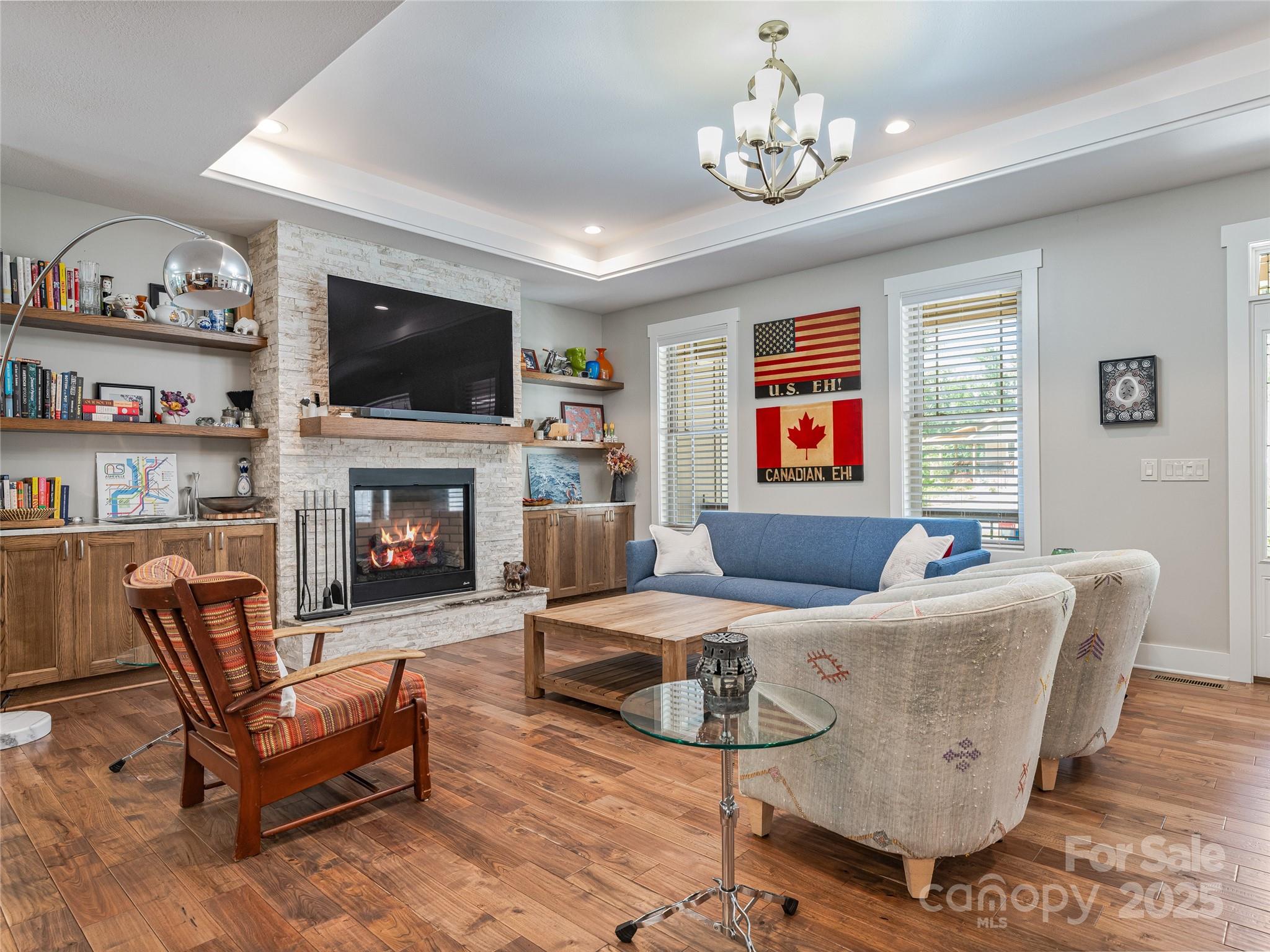 937 Monte Vista Road Candler, NC 28715 - Photo 7 of 46