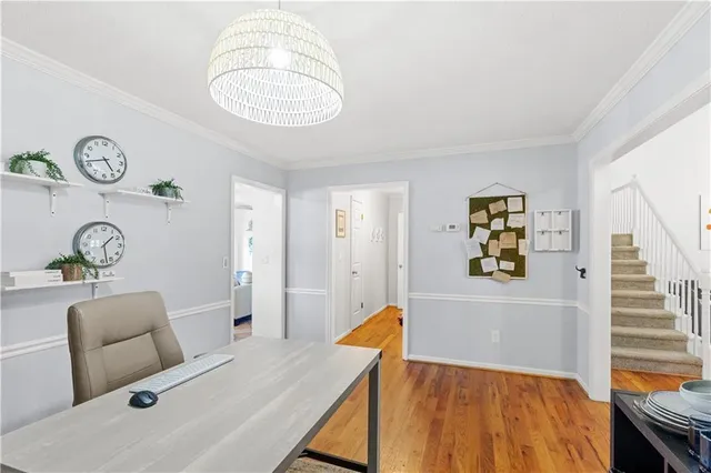 $2,900 | 1204 Defoor Court Northwest, Unit 2B, Atlanta, GA 30318