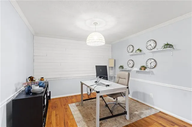 $2,900 | 1204 Defoor Court Northwest, Unit 2B, Atlanta, GA 30318