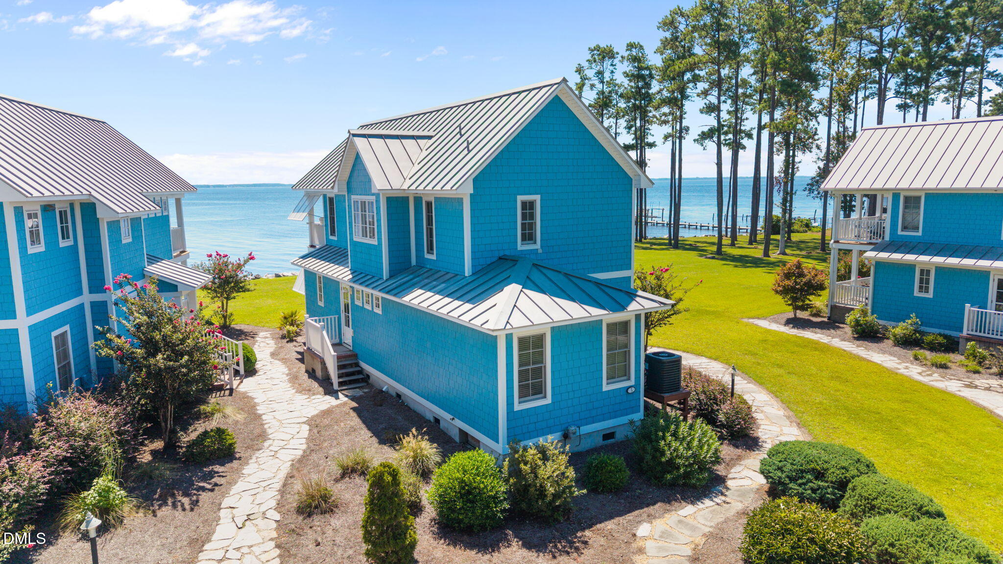 511 Neuse Village Road, Unit 3 Arapahoe, NC 28510 - Photo 1 of 51 9-web-or-mls-DJI_20250827115013_0754_D