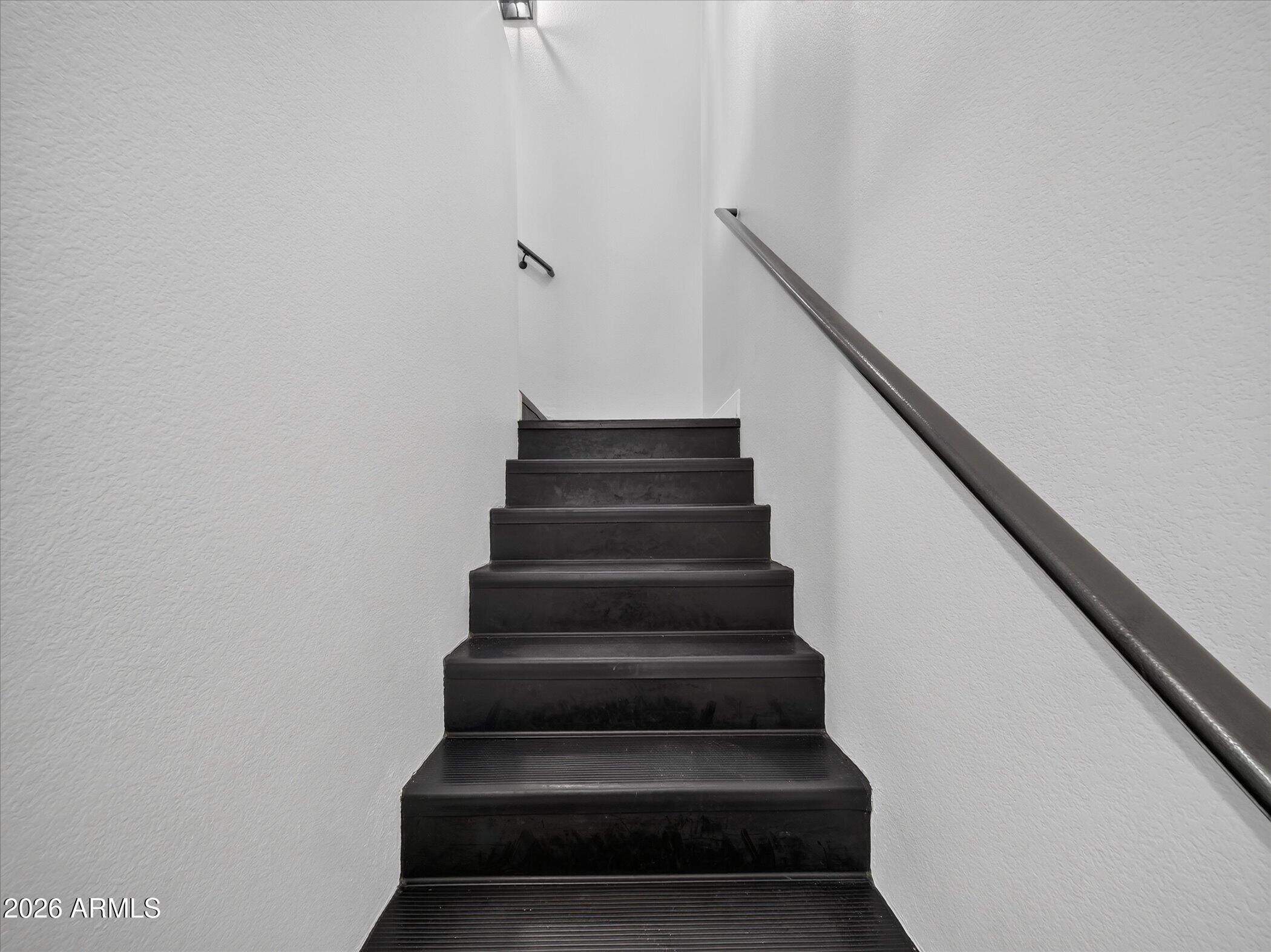 280 South Evergreen Road, Unit 1383 Tempe, AZ 85288 - Photo 6 of 35 Entrance Stairs
