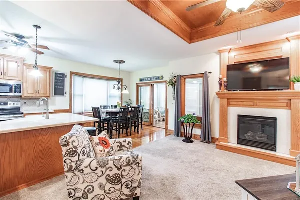 $369,900 | 11209 Trevor Drive, Peculiar, MO 64078
