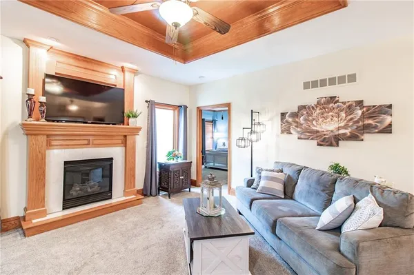 $369,900 | 11209 Trevor Drive, Peculiar, MO 64078