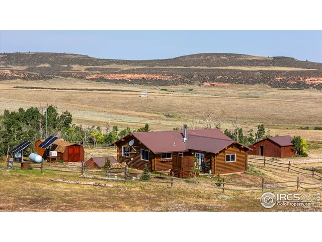 $775,000 | 3513 County Road 89, Livermore, CO 80536
