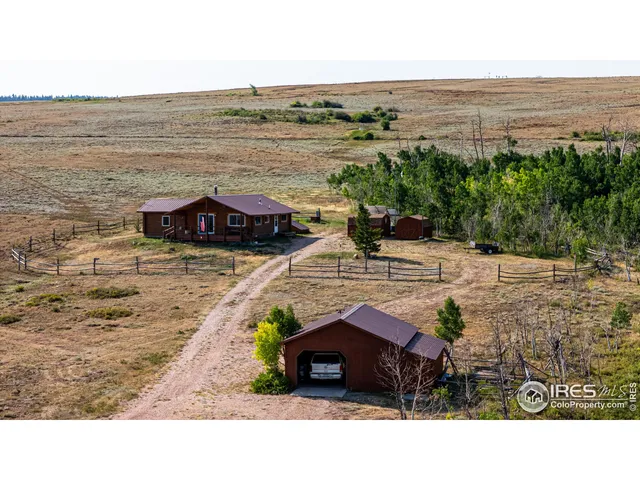 $775,000 | 3513 County Road 89, Livermore, CO 80536