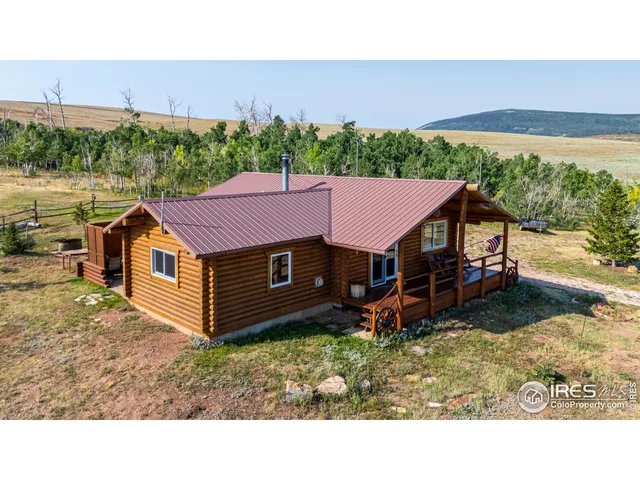 $775,000 | 3513 County Road 89, Livermore, CO 80536