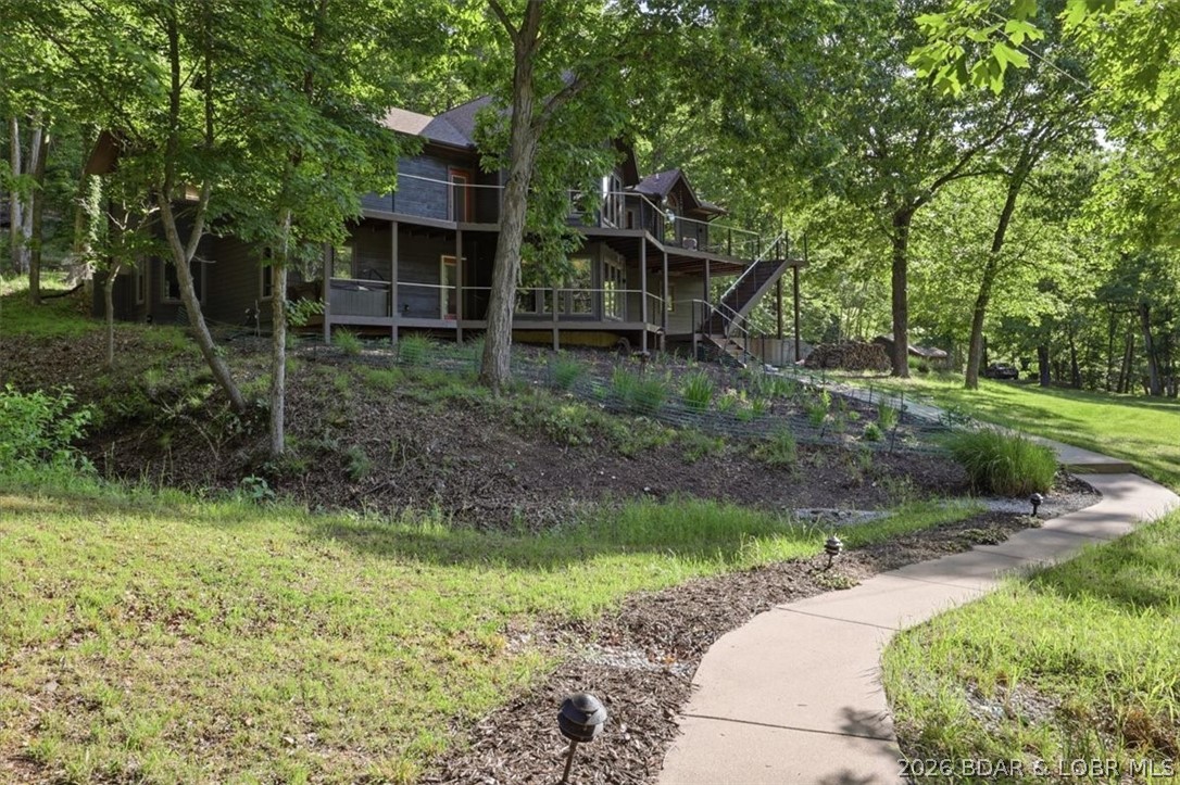 1006 Channel Road Gravois Mills, MO 65037 - Photo 1 of 69