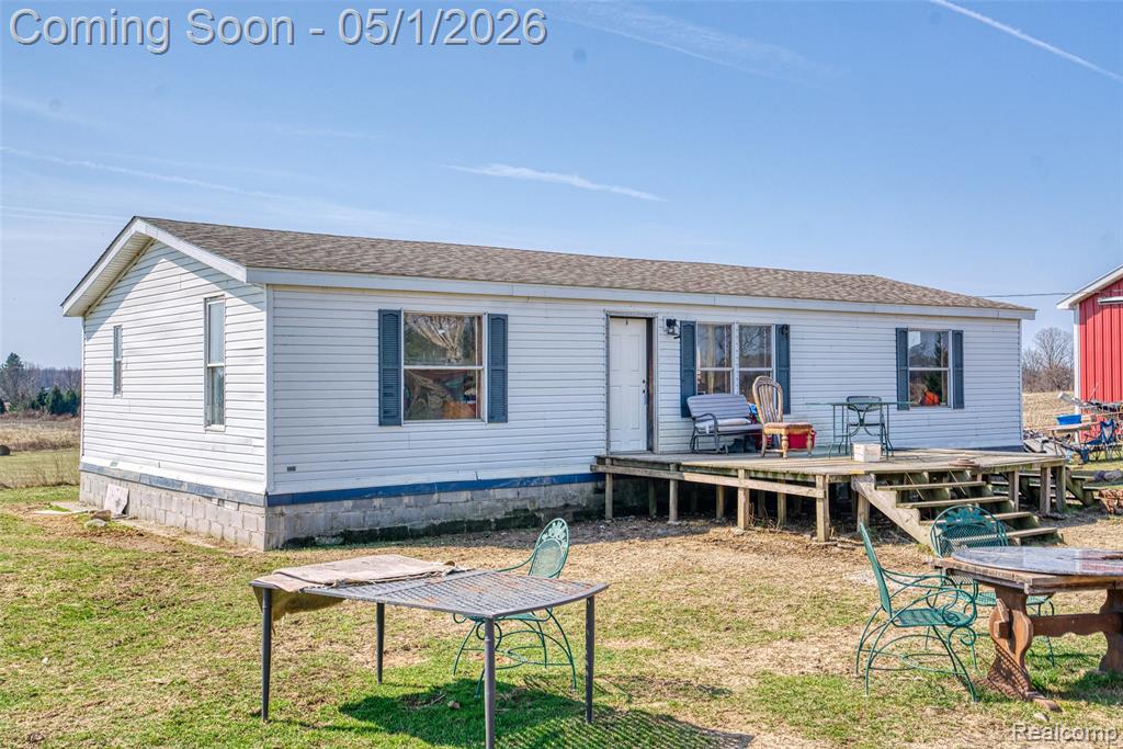 12459 Earl Road Stockbridge, MI 49285 - Photo 33 of 33