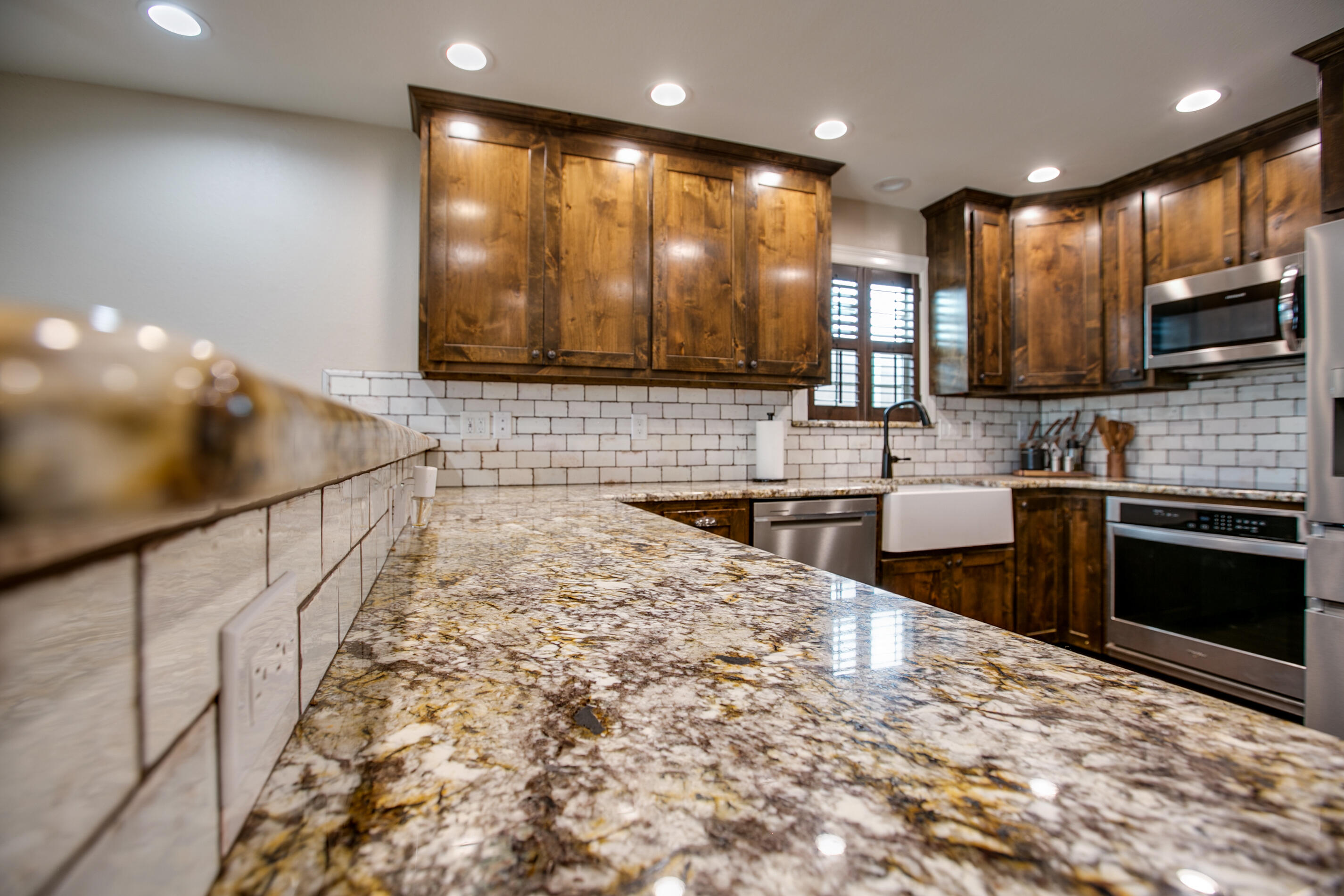 601 Bristow Road San Angelo, TX 76905 - Photo 14 of 60 Granite Counters