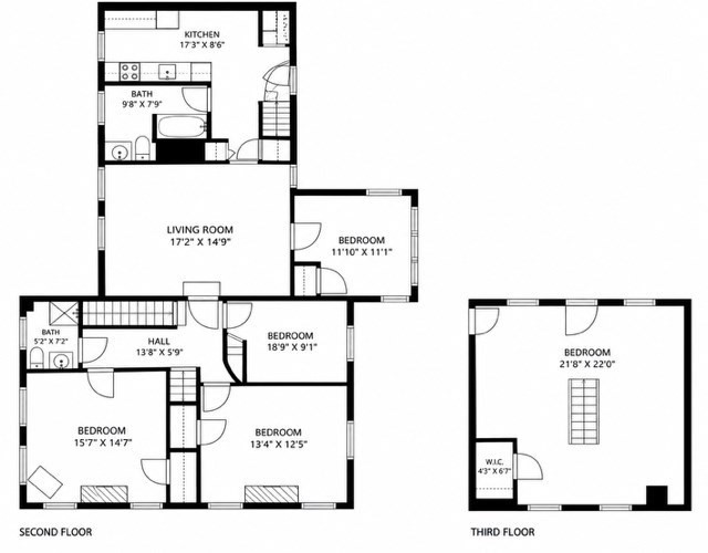 40 Victory Road, Unit 2 Boston, MA 02122 - Photo 15 of 15 Gallery Image 15