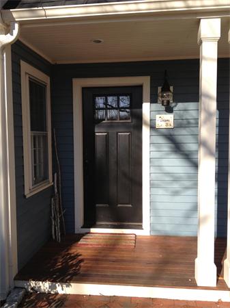 33 Cudworth Road Scituate, MA 02066 - Photo 3 of 30 a view of hallway with wooden floor