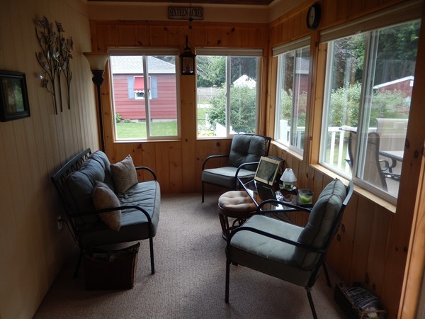129 Talbot Road Springfield, MA 01119 - Photo 11 of 21 a living room with furniture and a floor to ceiling window