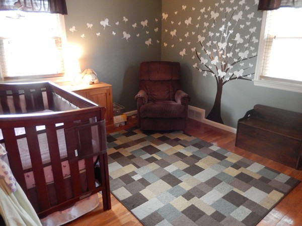 129 Talbot Road Springfield, MA 01119 - Photo 15 of 21 a living room with a couch and a chandelier