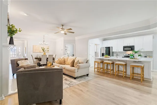 $622,000 | 5090 Duke Drive, Cumming, GA 30040