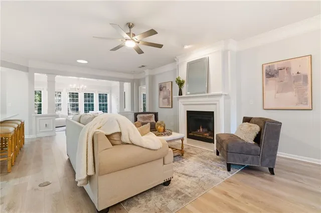 $622,000 | 5090 Duke Drive, Cumming, GA 30040