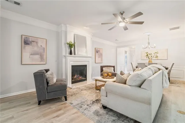 $622,000 | 5090 Duke Drive, Cumming, GA 30040